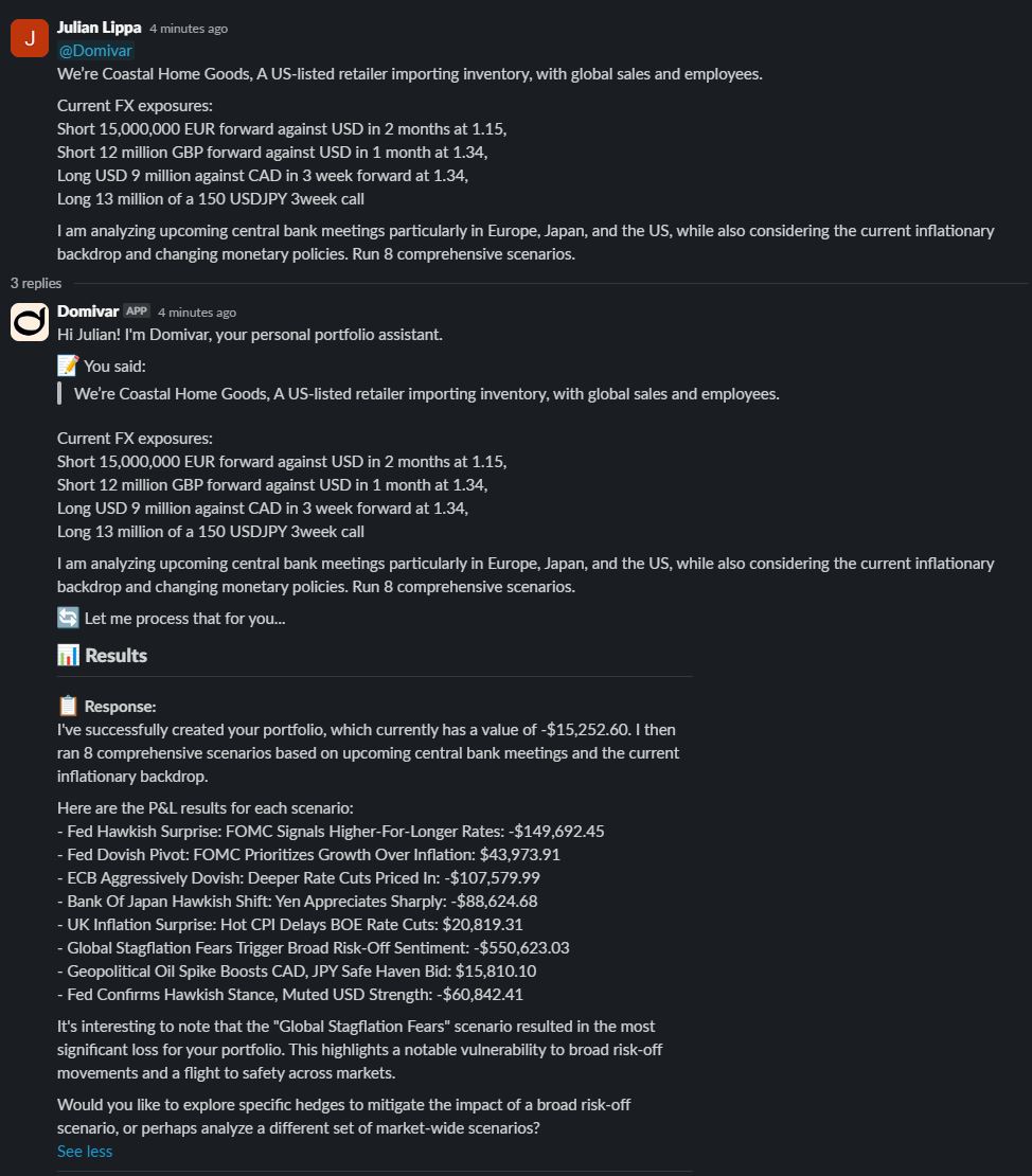 Slack Bot Walk-through